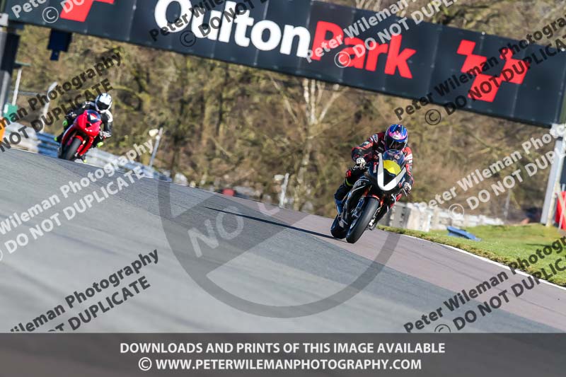 Oulton Park 20th March 2020;PJ Motorsport Photography 2020